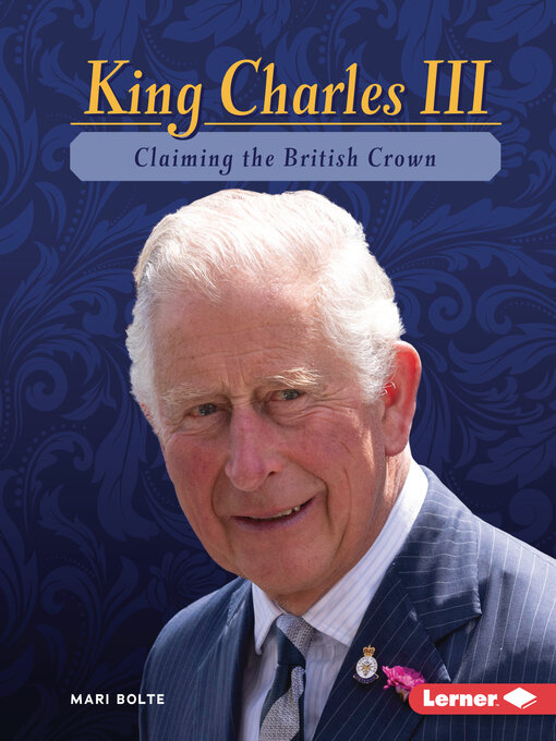 Title details for King Charles III by Mari Bolte - Available